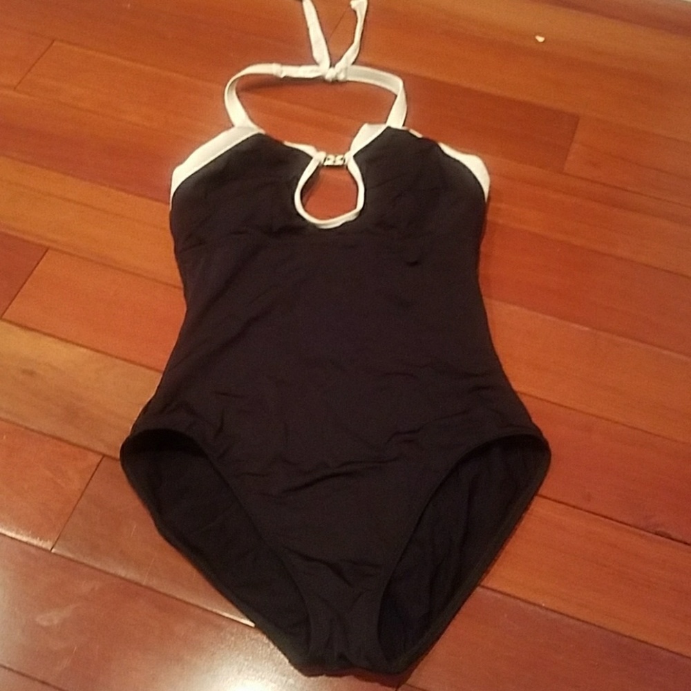 Trina Turk one pc bathing suit